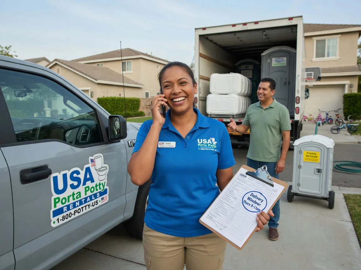Porta Potty Rental Peggy, TX FAQs